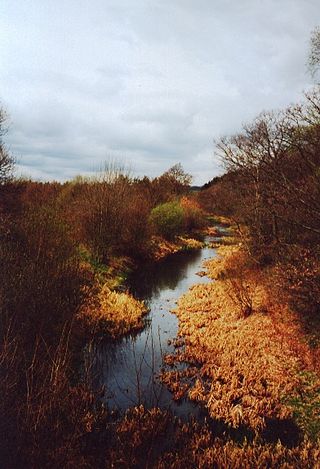 <span class="mw-page-title-main">Barnsley Canal</span> Canal that ran from Barnby Basin, through Barnsley, South Yorkshire, England