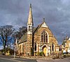 Barwick, Elmet ve Scholes'te - Methodist Church.jpg