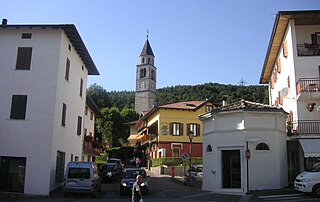 <span class="mw-page-title-main">Baselga di Piné</span> Comune in Trentino-Alto Adige/Südtirol, Italy