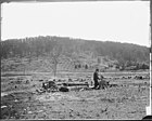 Battlefield, Missionary Ridge, Tenn. 1864