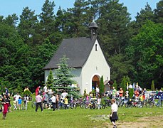 Sanktuarium szensztackie w Bydgoszczy