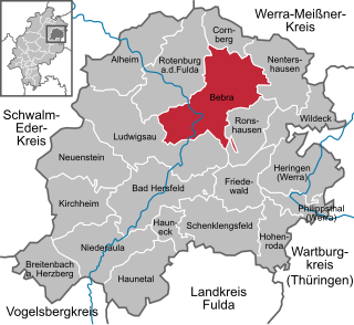 Bebra,  Hessen, Deutschland