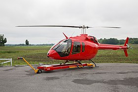 Illustrativt billede af varen Bell 505 Jet Ranger X