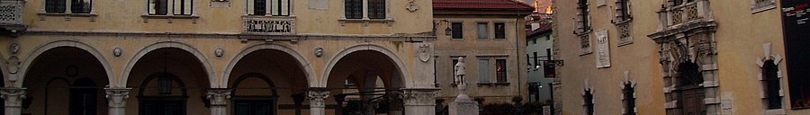 Belluno page banner