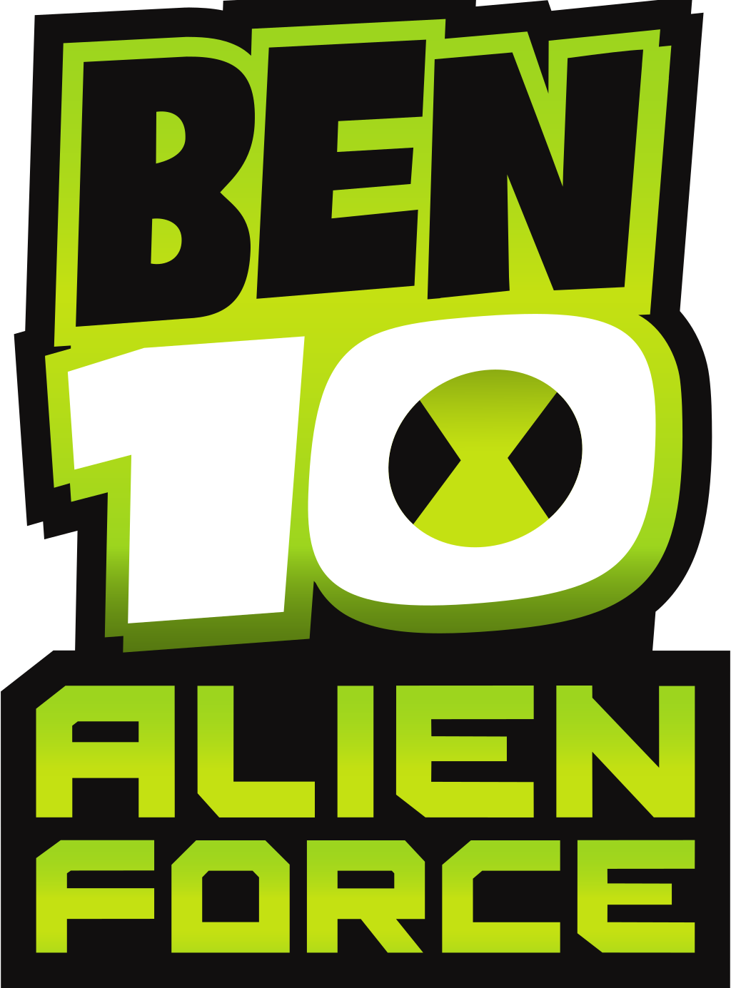 Ben 10: Alien Swarm - Transformations 