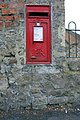 wikimedia_commons=File:Benchmark below letter box outside ^30 Palace Road - geograph.org.uk - 3702156.jpg