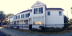 Дом Бенджамина Холта - Стоктон, Калифорния.JPG