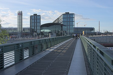 Berlin Hauptbahnhof dk3710