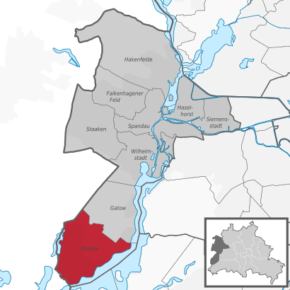 So kommt man zu Berlin-Kladow mit den Öffentlichen - Mehr zum Ort Hier