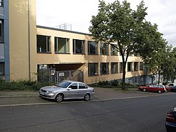 Berufskolleg Werther Brücke Aussenstelle Gewerbeschulstraße Wuppertal 04