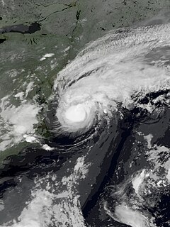 Tropical Storm Beryl (2006) Atlantic tropical storm in 2006