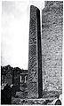 Captioned as "Fig. 30 Bewcastle Cross, South Face."