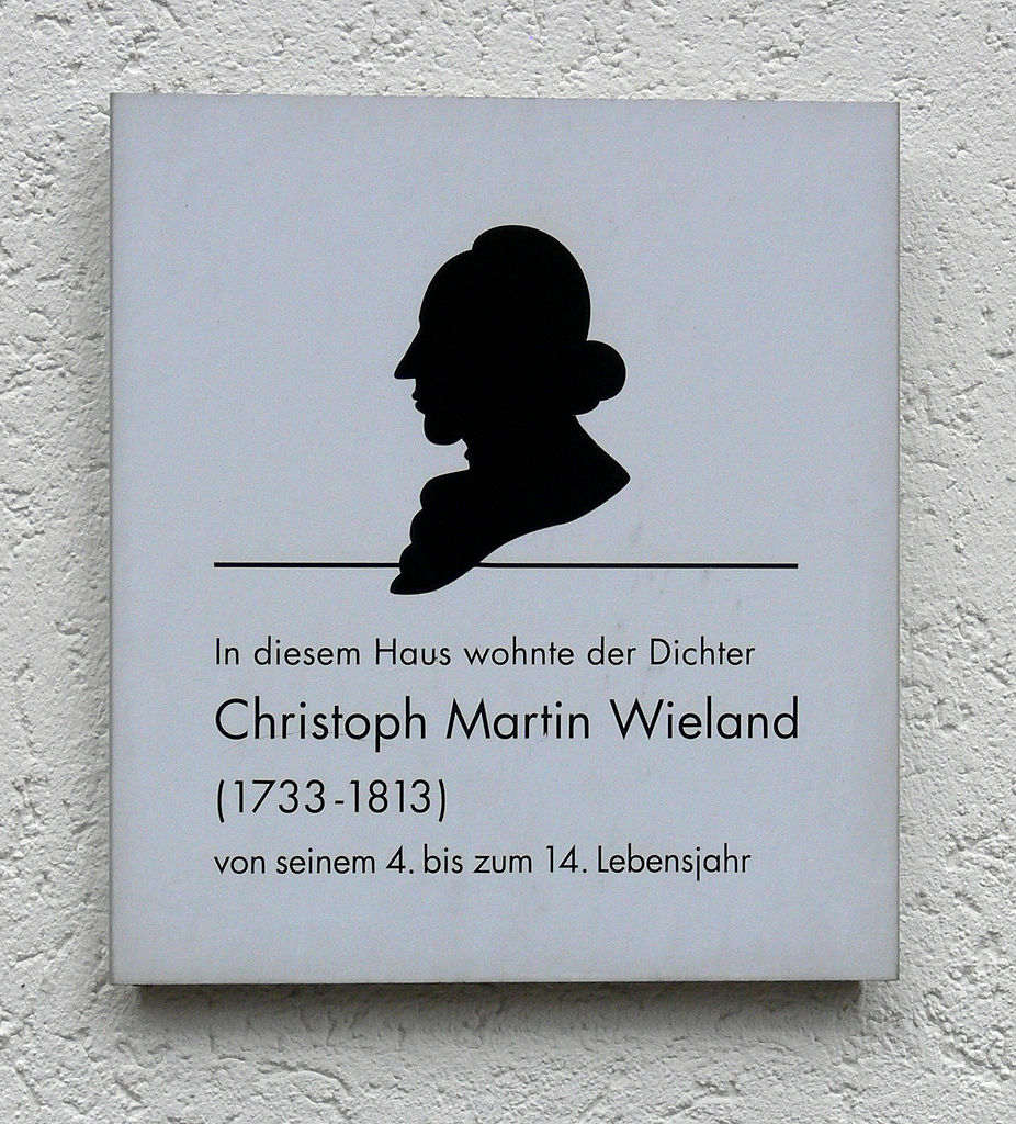 File:Biberach Haus Waaghausstraße 3 Wieland Tafel.jpg ...