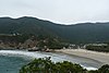 The other side of Hong Kong Island: surfers at Big Wave Bay