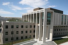 James F. Battin Federal Courthouse Billings, Montana. the new federal courthouse.JPG