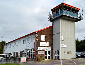 Blackbushe Lufthavn