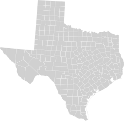 File:Blank map subdivisions Texas.svg