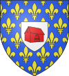 Écuires.svg Blason