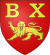 Blason Bayeux.svg