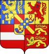 Coat of arms of William I of Orange