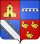 Coat of arms of Villeneuve-le-Comte