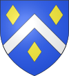 Blason de Villers-en-Haye