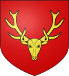 Blason famille fr De Laudouze.svg