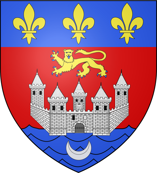 File:Blason ville fr Bordeaux.svg