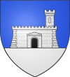 Châteauneuf-du-Rhônen vaakuna