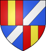 Blason ville fr Durtal (Maine-et-Loire).svg