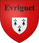 Évriguet - Stema