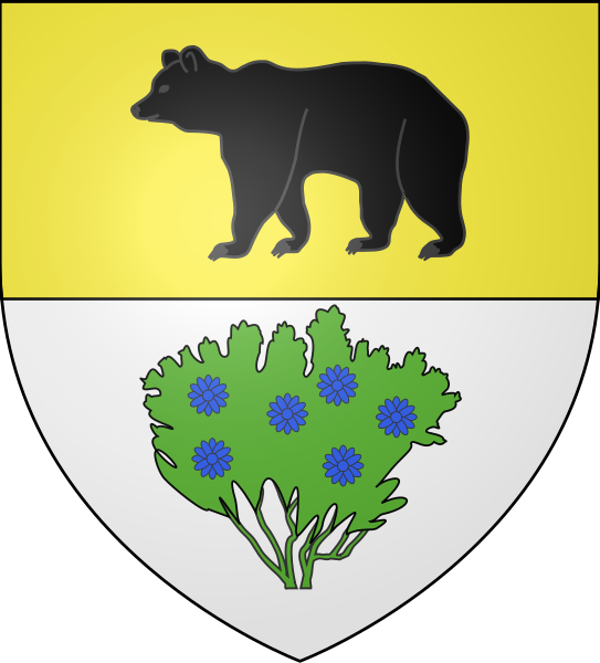 File:Blason ville fr Jaxu (Pyrénées-Atlantiques).svg