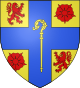 Blason ville fr La Cour-Marigny (Loiret).svg