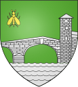 Coat of arms of Le Pont-de-Montvert