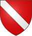 Blason de Roulans