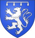 Coat of arms of Saint-Martin-de-Bréthencourt