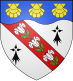 Coat of arms of Surzur