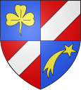 Wappen von Vennans