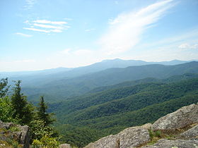 Blowing Rock (Caroline du Nord)