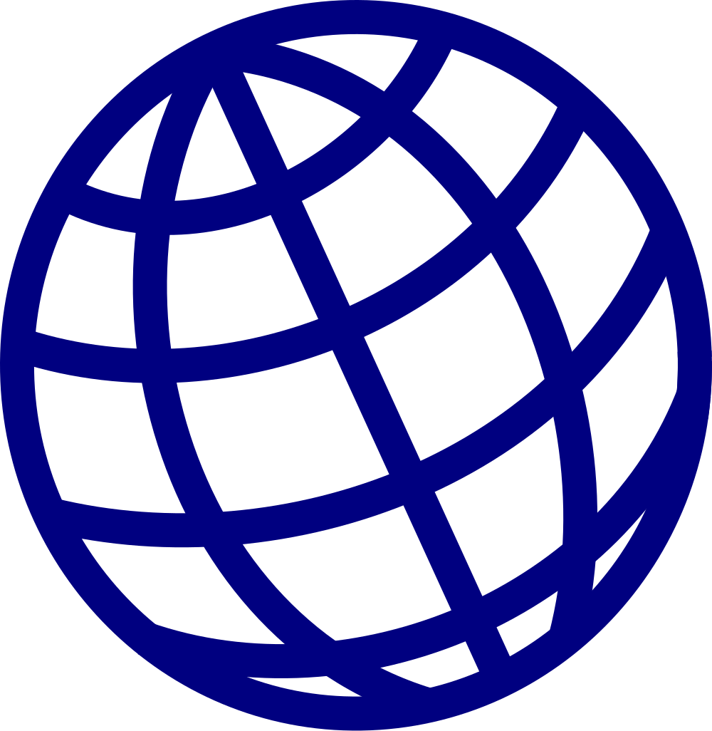 globe icon