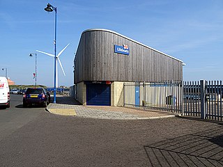 <span class="mw-page-title-main">Blyth Lifeboat Station</span> RNLI Lifeboat Station in Northumberland, UK