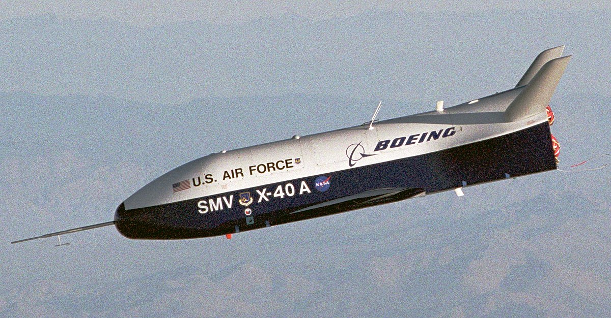  Boeing X 40 Wikipedia