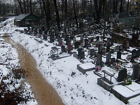 Mormintele cimitirului Bolsheohtinskoe 2.jpg