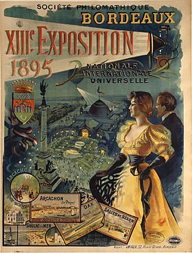 Bordeaux-tentoonstelling van 1895