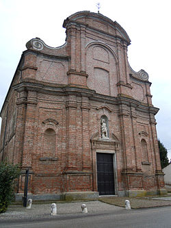 Gereja di Borgoforte