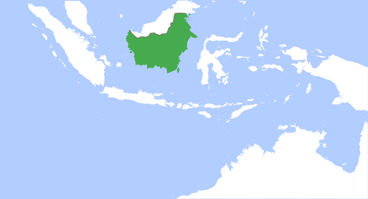  Kalimantan  Utara  Wikipedia bahasa Indonesia 