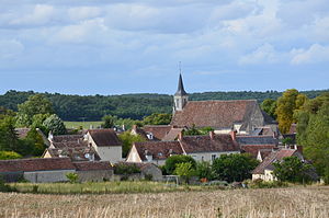 Habiter à Boussay