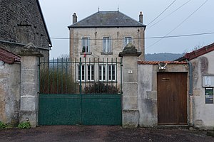 Habiter à Boussey