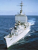 ロングビーチ (原子力ミサイル巡洋艦) - Wikipedia