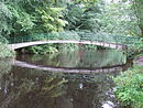 Bridge in the Hohenbuchenpark